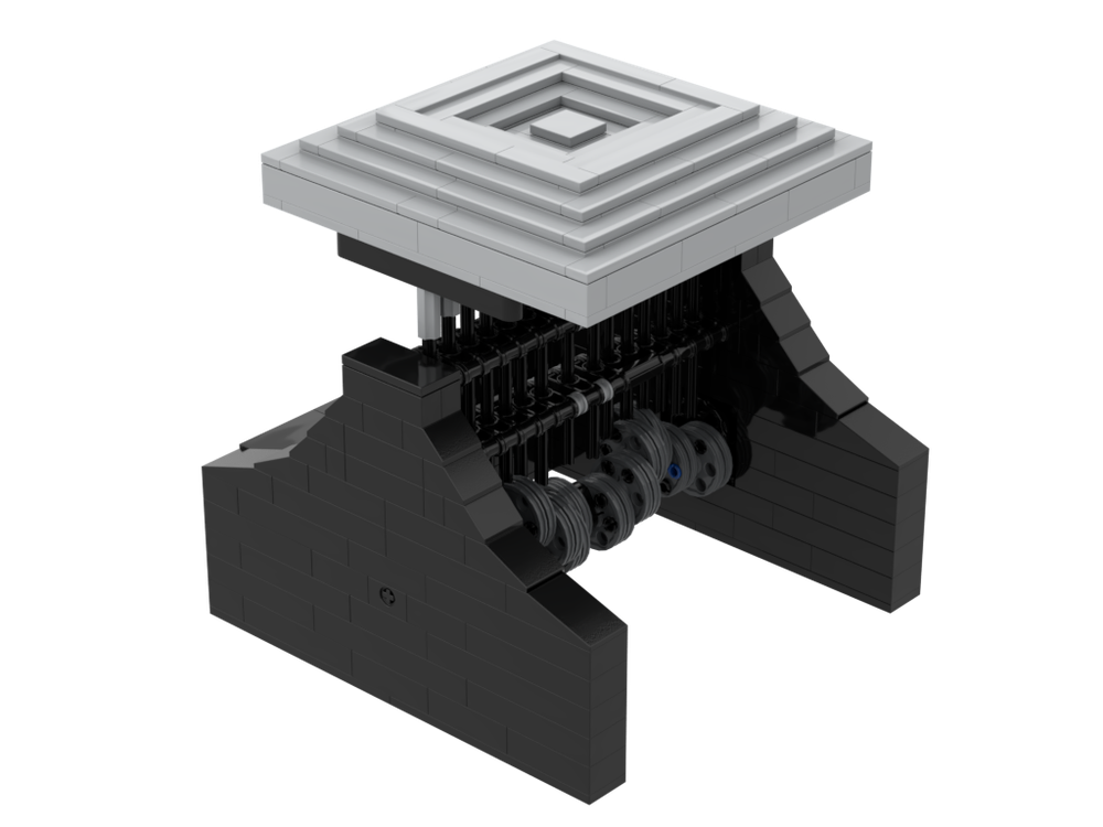 Lego Waves