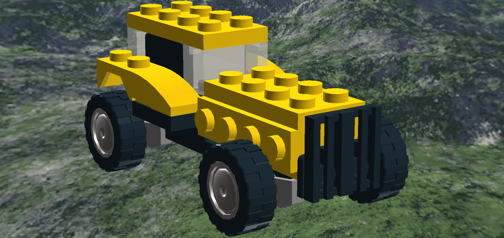 Lego 31041 1927 Ford Model T