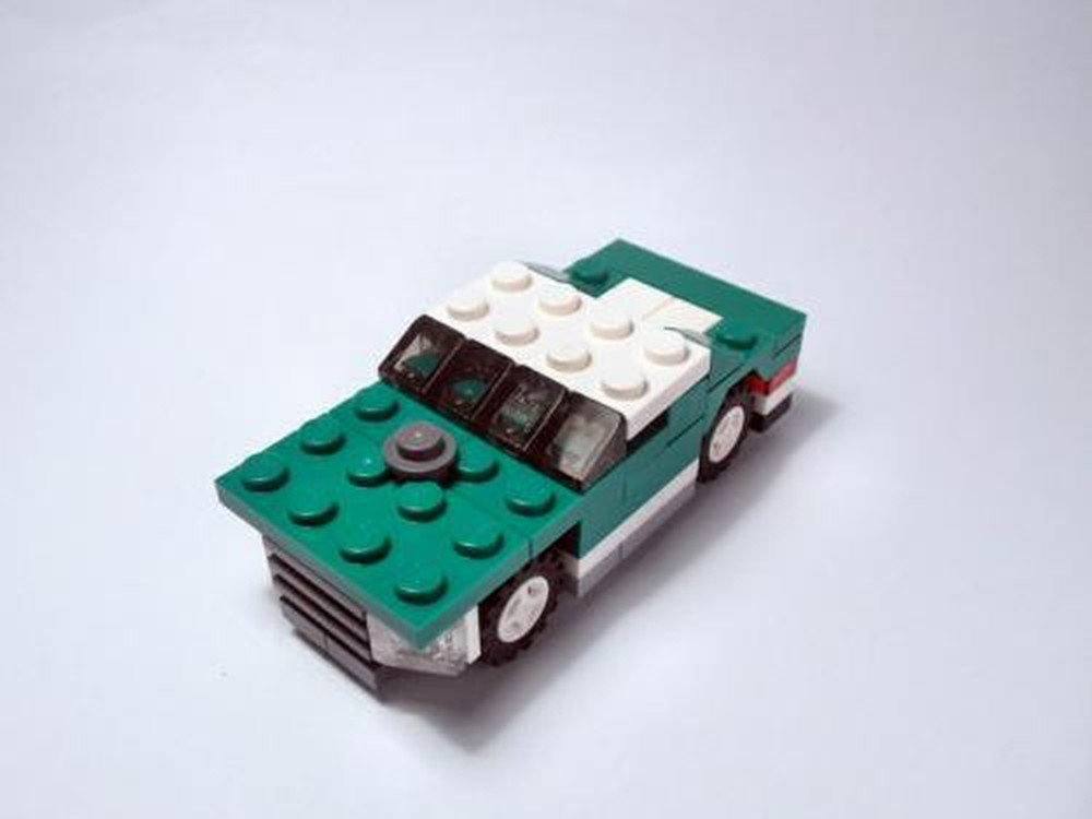 Lego 6910 Muscle Car