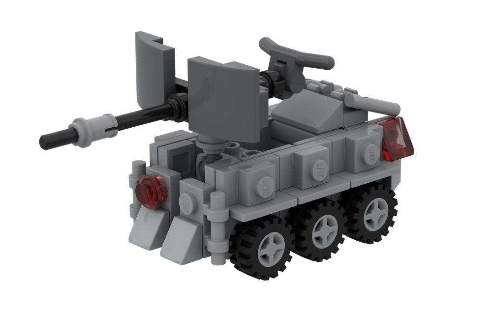 Lego MALP MK II with Turret