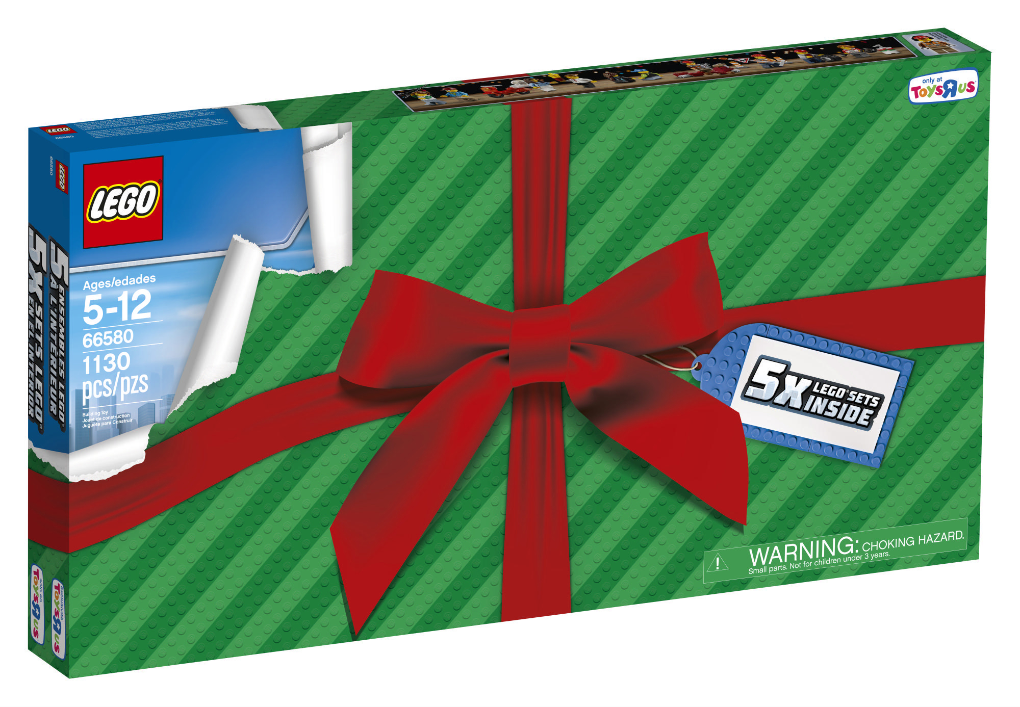 Lego Holiday Co-pack