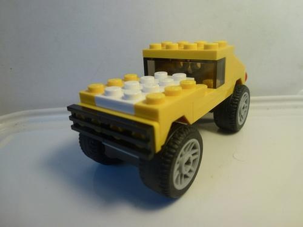 Lego 30283 American Muscle Car