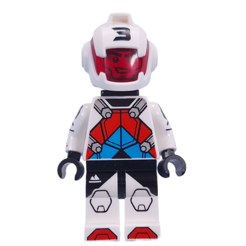Lego Jetpack Racer