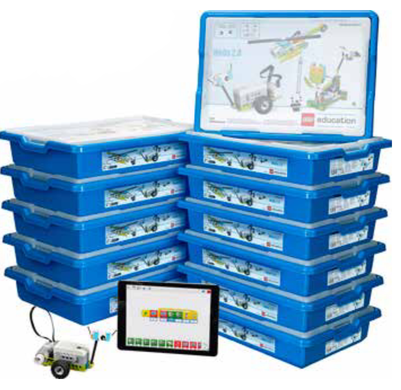 Lego WeDo 2.0 YouCreate Package - 24 Students