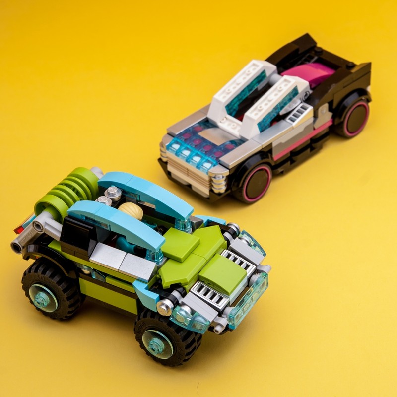 Lego 60396 Future City Cars