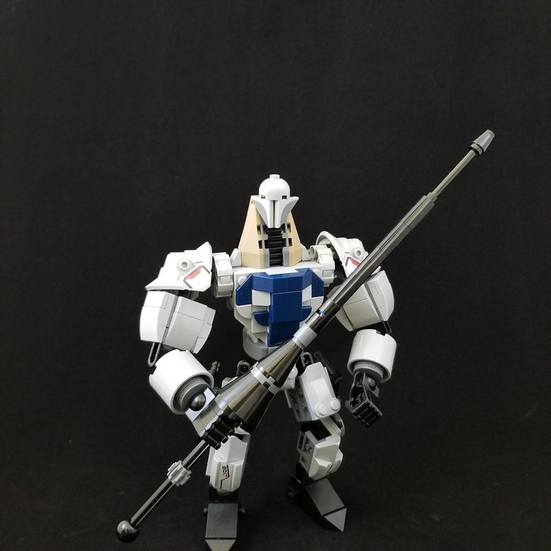 Lego Durge (2003 clone wars microseries)