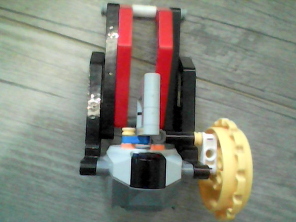 Lego RC car remote control / télécommande de voiture de course