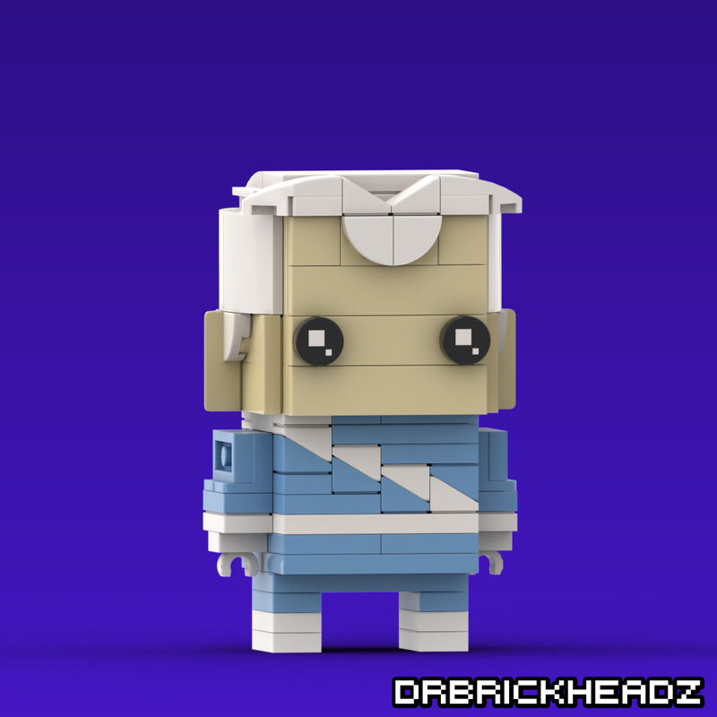 Lego Quicksilver (X-Men '92) Brickheadz