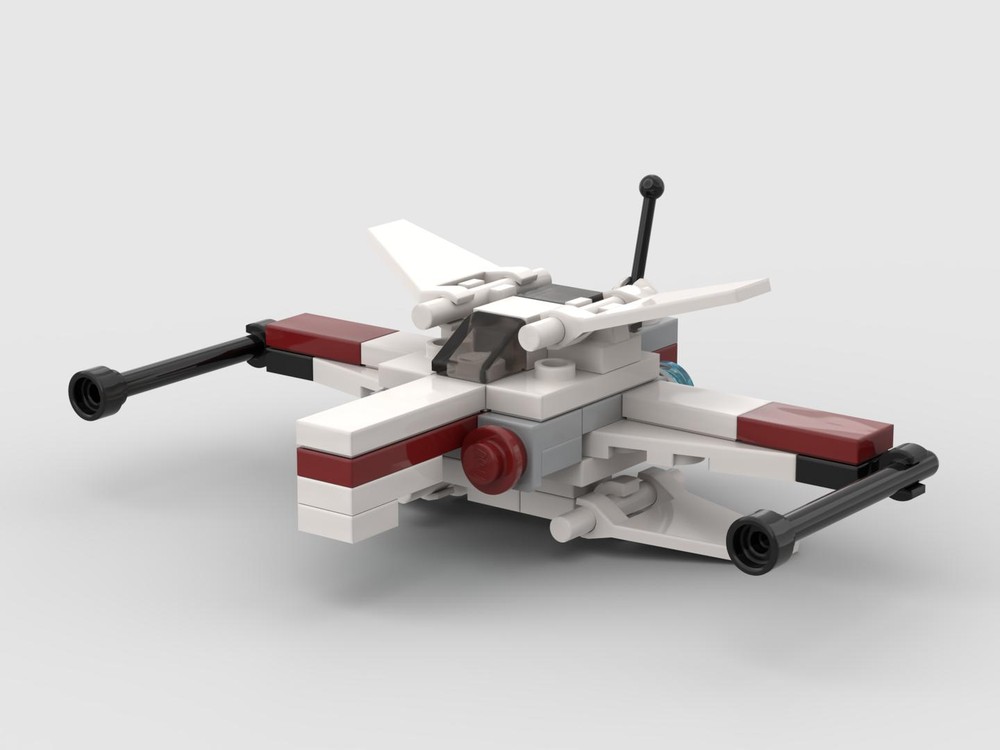 Lego ARC 170 Starfighter Micro