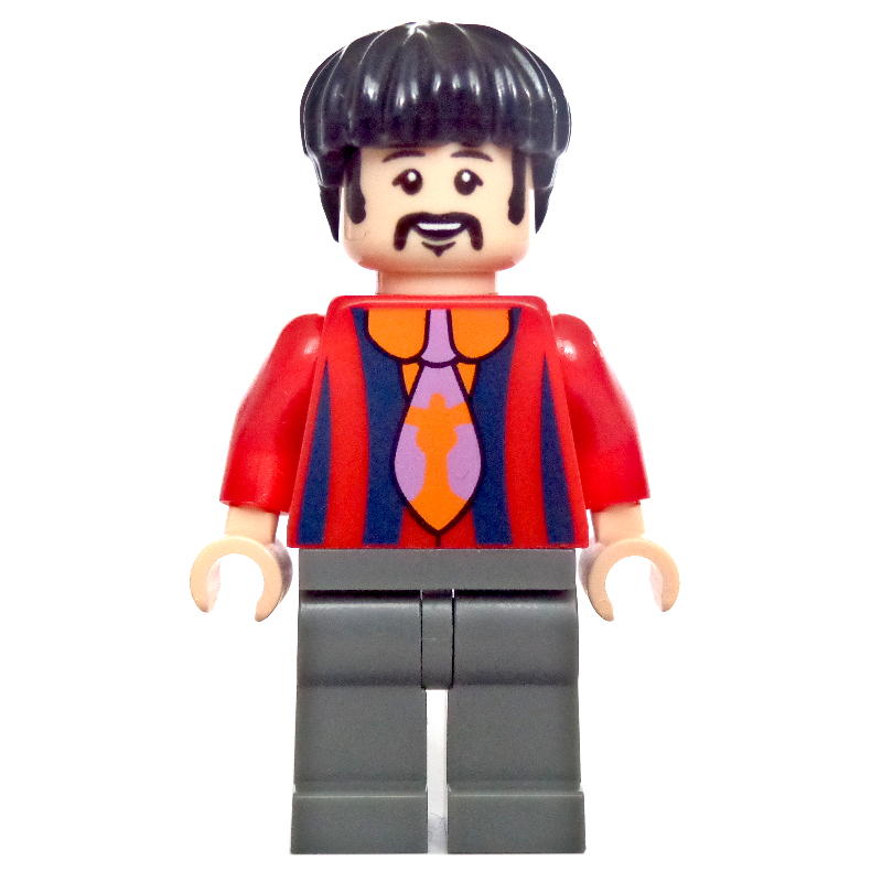 Lego Ringo Starr