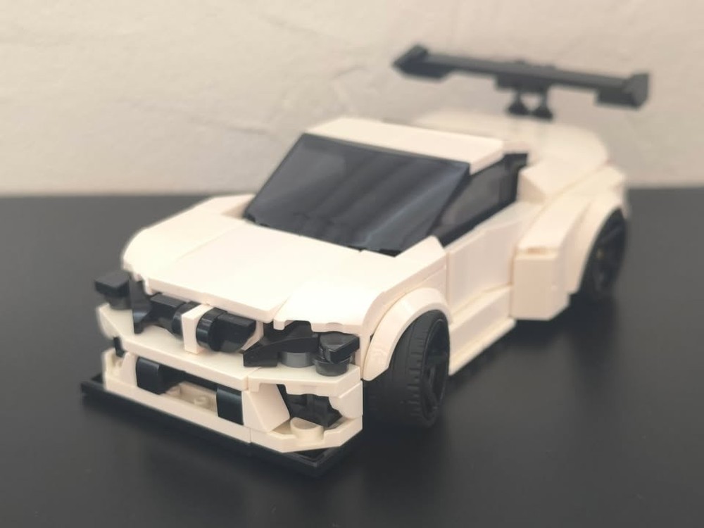 Lego BMW M3 E92 widebody