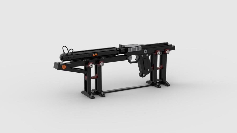 Lego DC-15s carbine