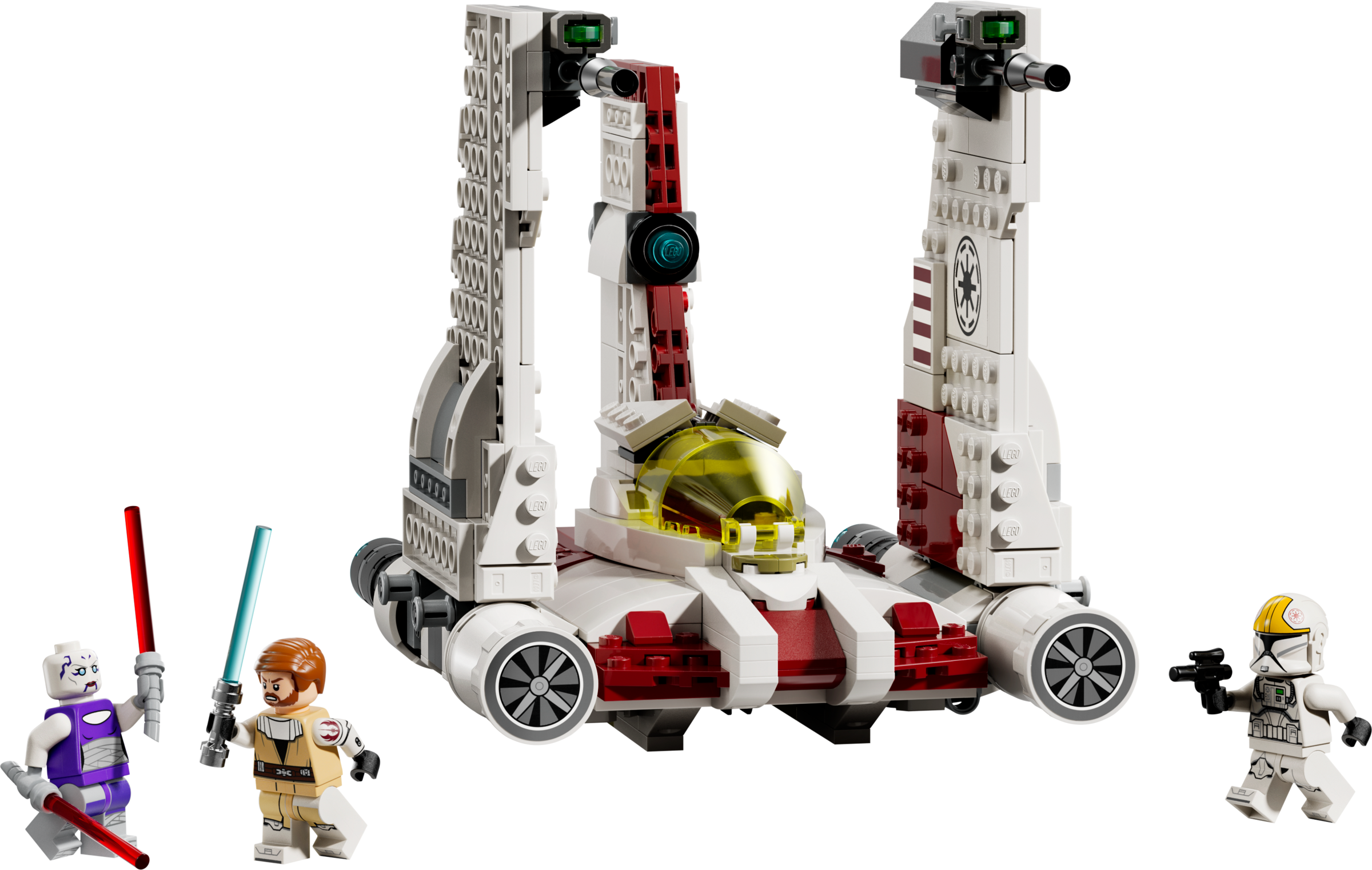 Lego V-19 Torrent Starfighter