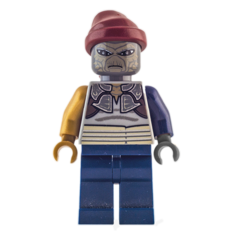 Lego Shahan Alama
