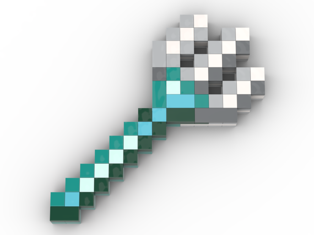 Lego Trident