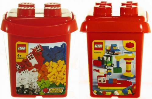 Lego Basic Set Limited Edition