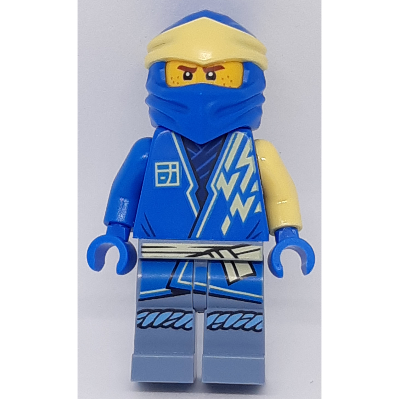 Lego Jay - EVO, Wraps