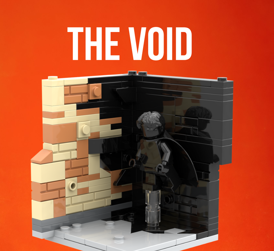 Lego THE VOID - Lego Thunderbolts