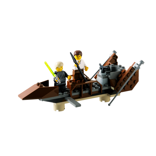 Lego Desert Skiff