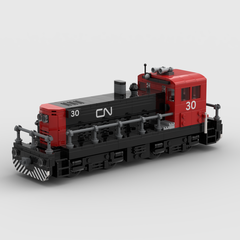 Lego GE 70 Tonner Switcher