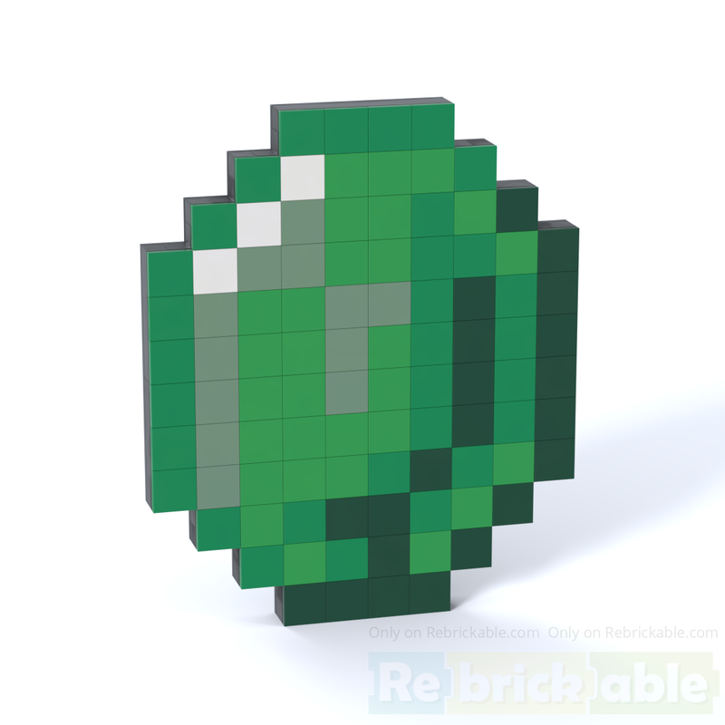 Lego Emerald