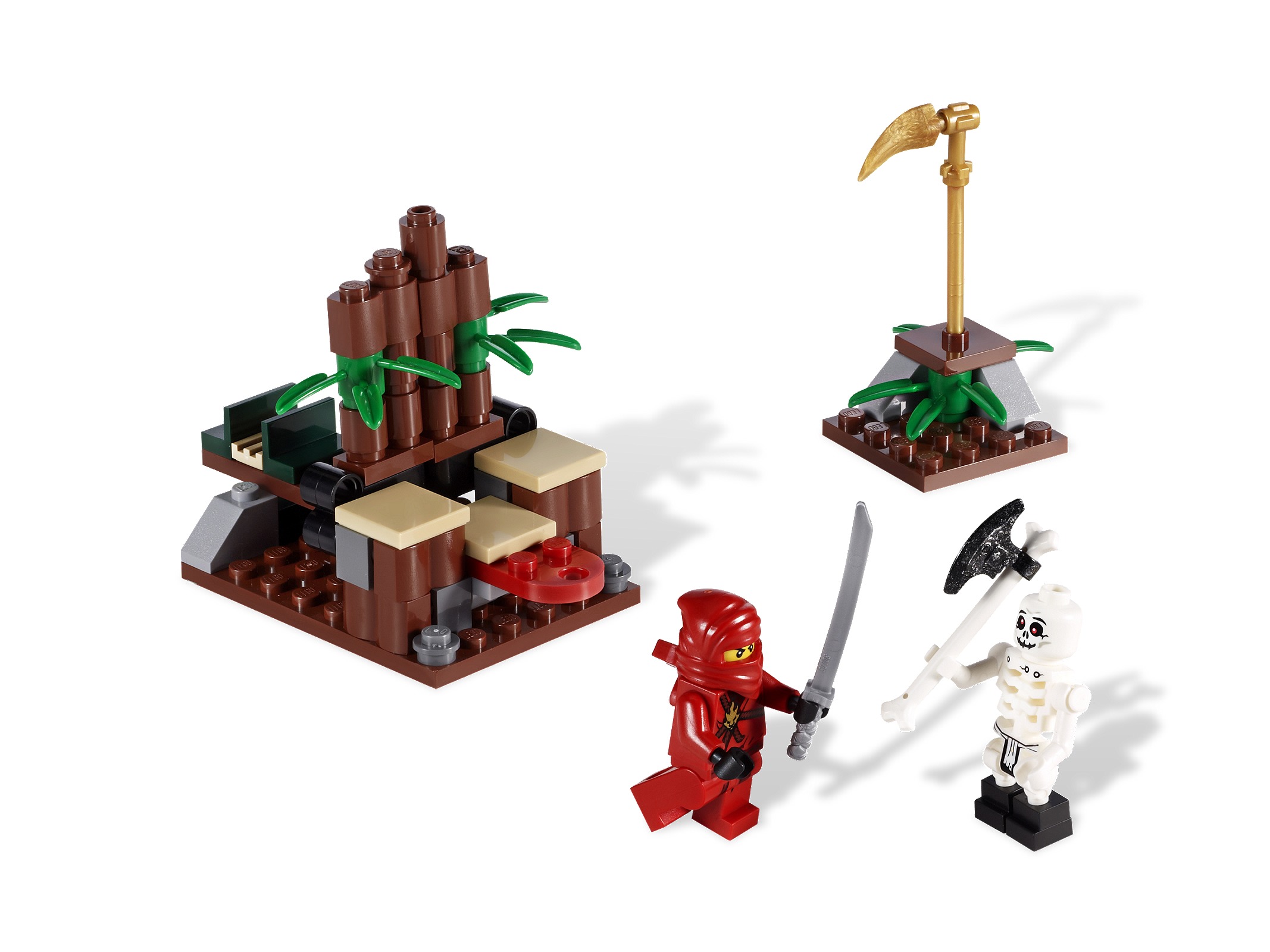 Lego Ninja Ambush