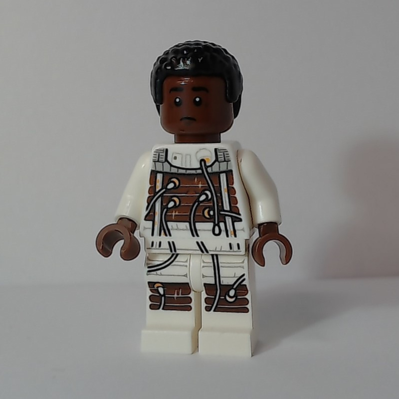 Lego Finn, Bacta Suit