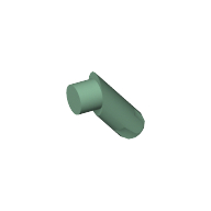 Lego Arm, Left, Hutt Juvenile (Rotta) / Sand Green