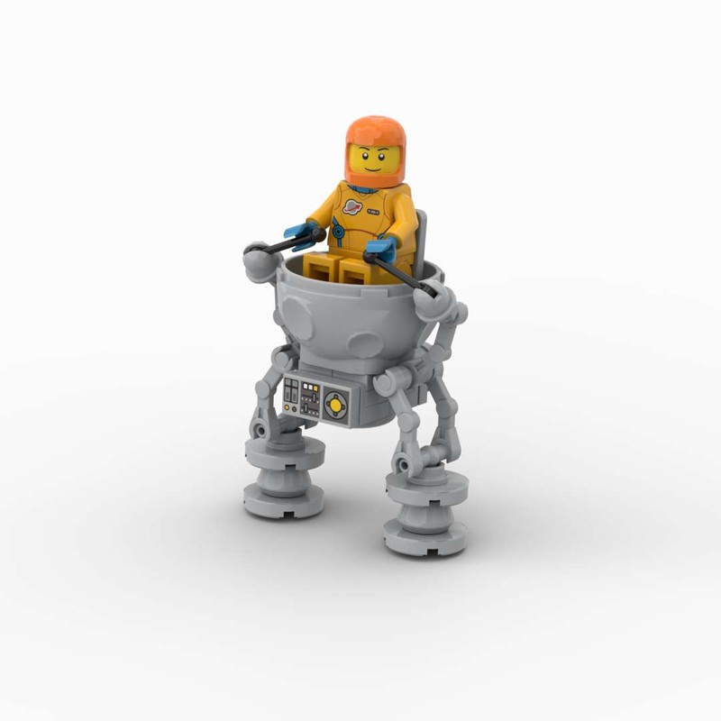 Lego MiniRobo