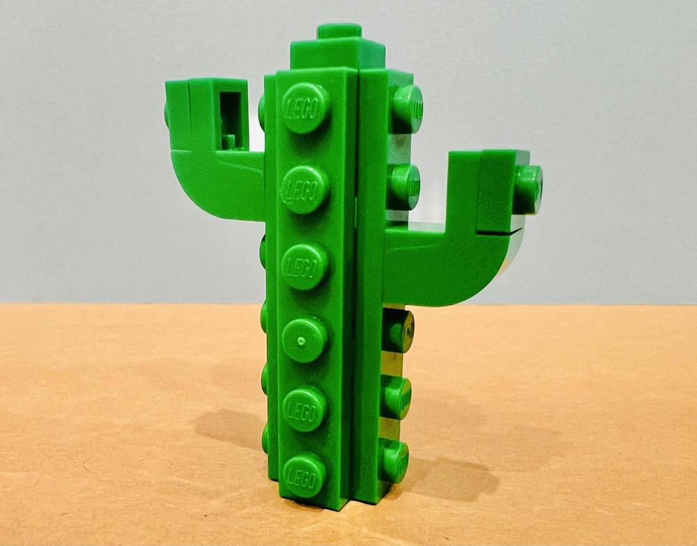 Lego Cactus