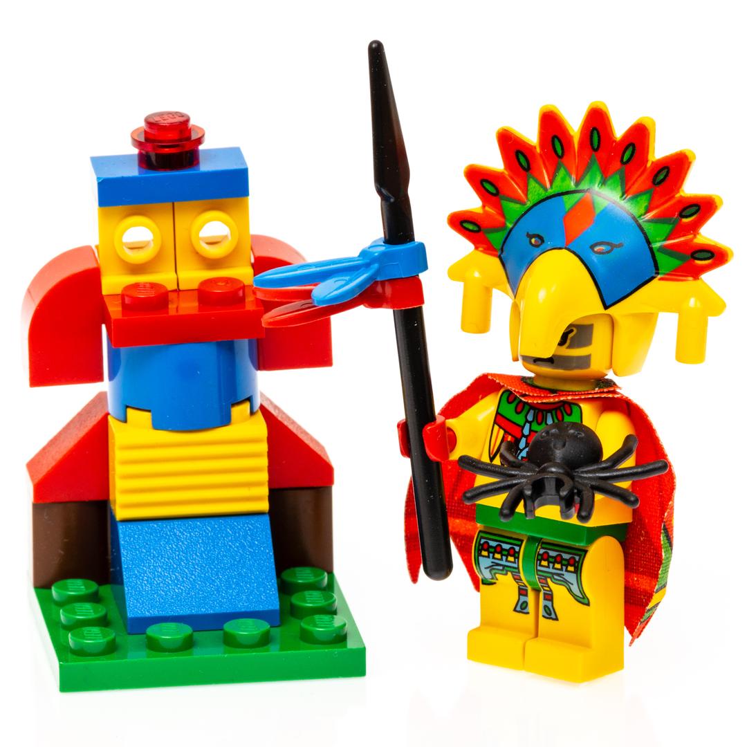 Lego Ruler of the Jungle