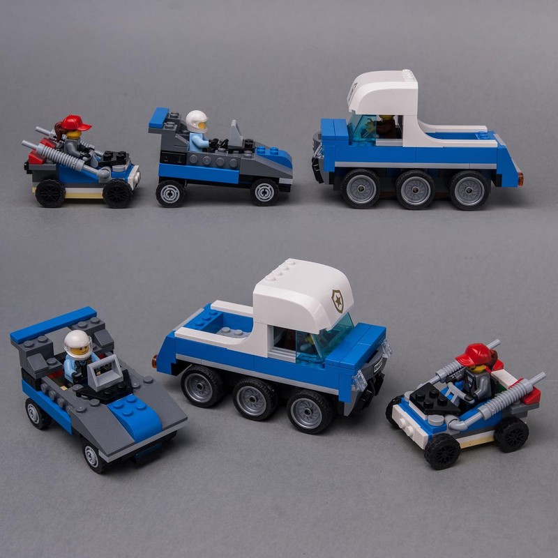 Lego 60244 Fun Cars