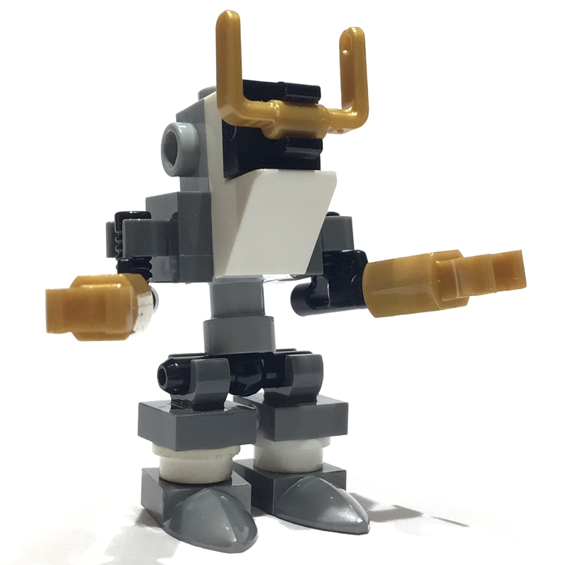 Lego Ninjago Training Droid