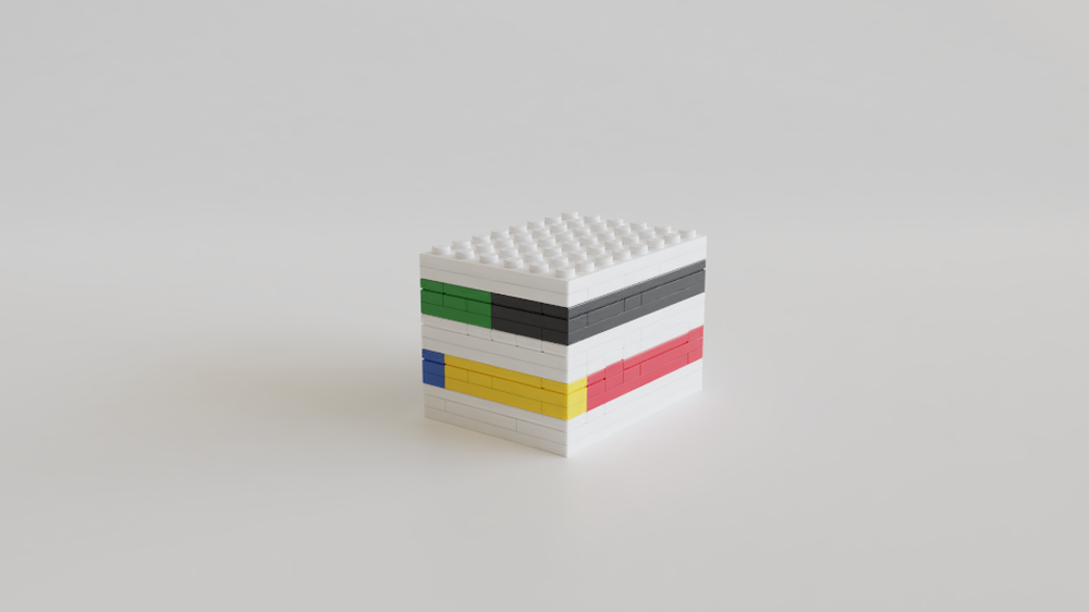 Lego Biggest Box 2.0 - Lego Puzzle Box