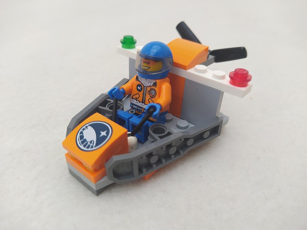 Lego 30310 Boat