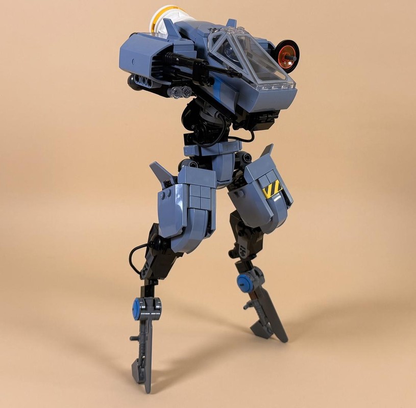 Lego Scimitar Interceptor