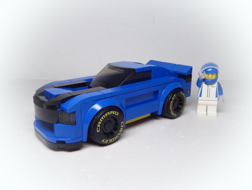 Lego 75891 Muscle Car 2