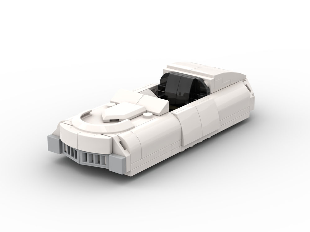 Lego Lando's Landspeeder