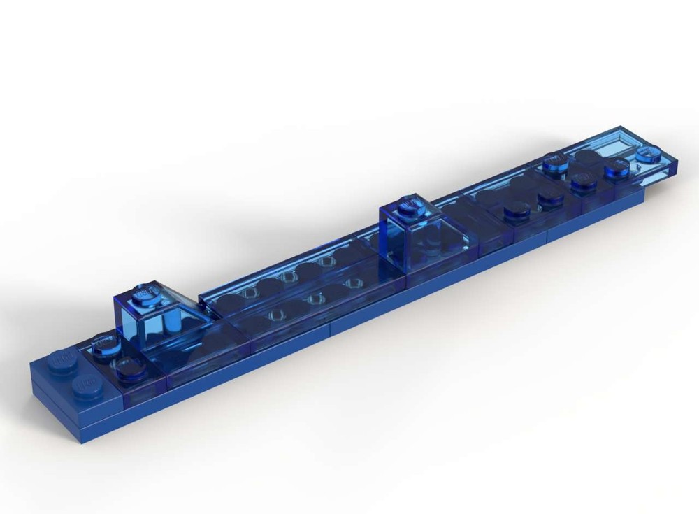 Lego Sonic Streak