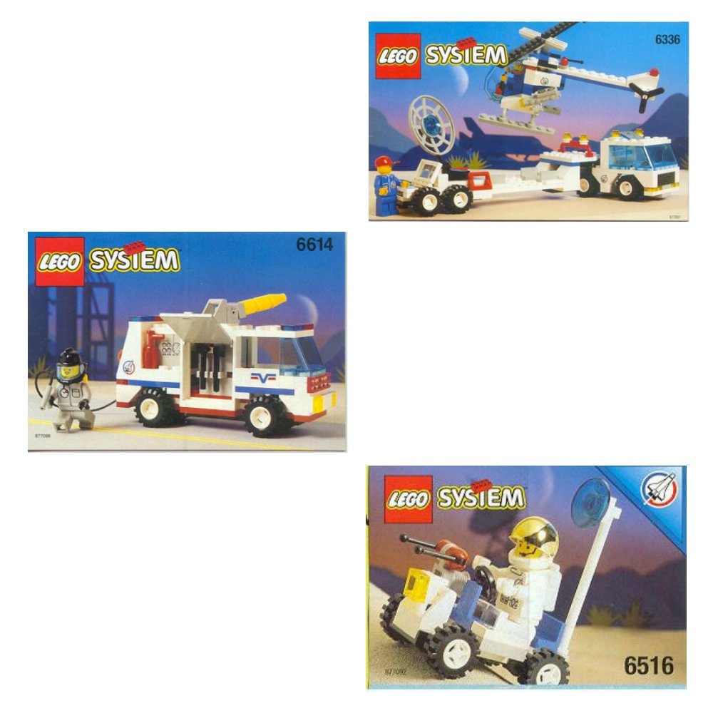Lego Launch Command Value Pack