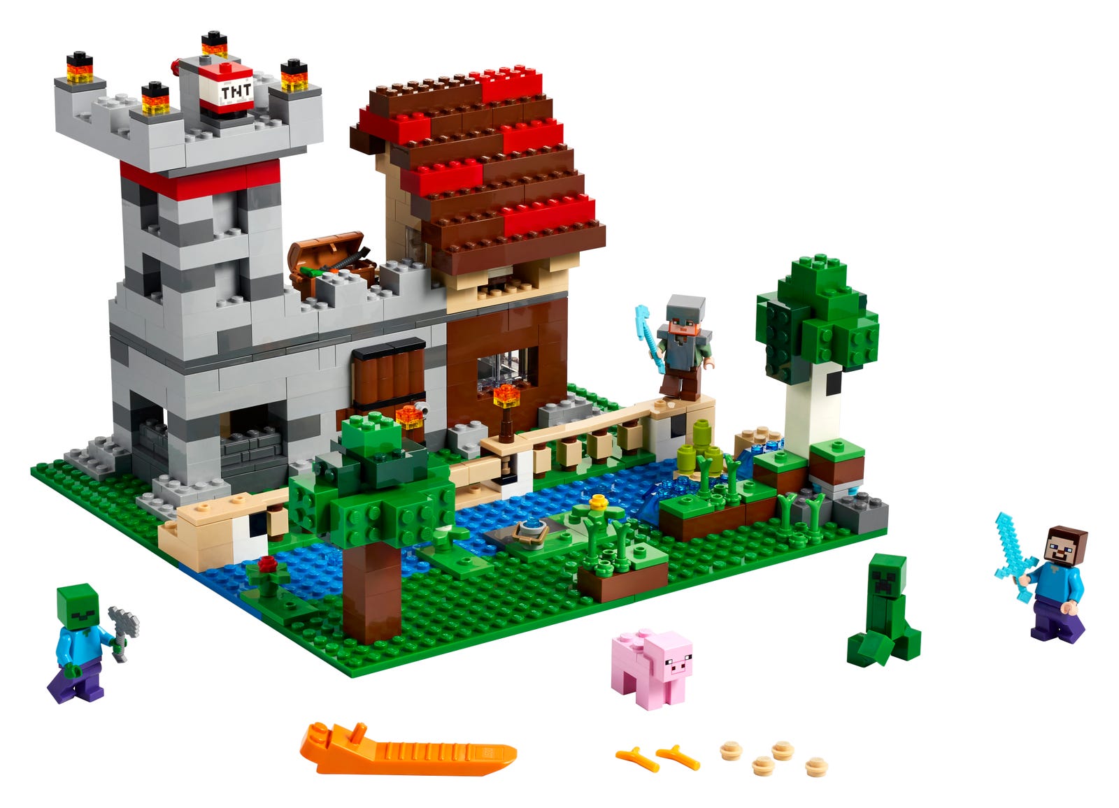 Lego The Crafting Box 3.0