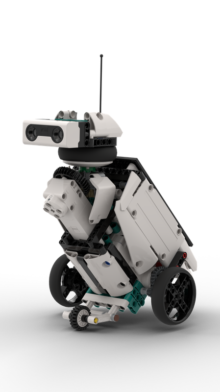 Lego JankBot 2.0