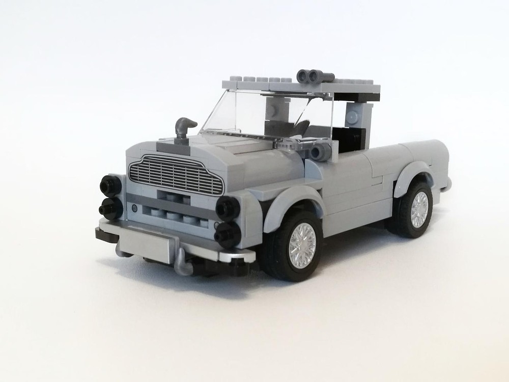 Lego American Pickup Truck