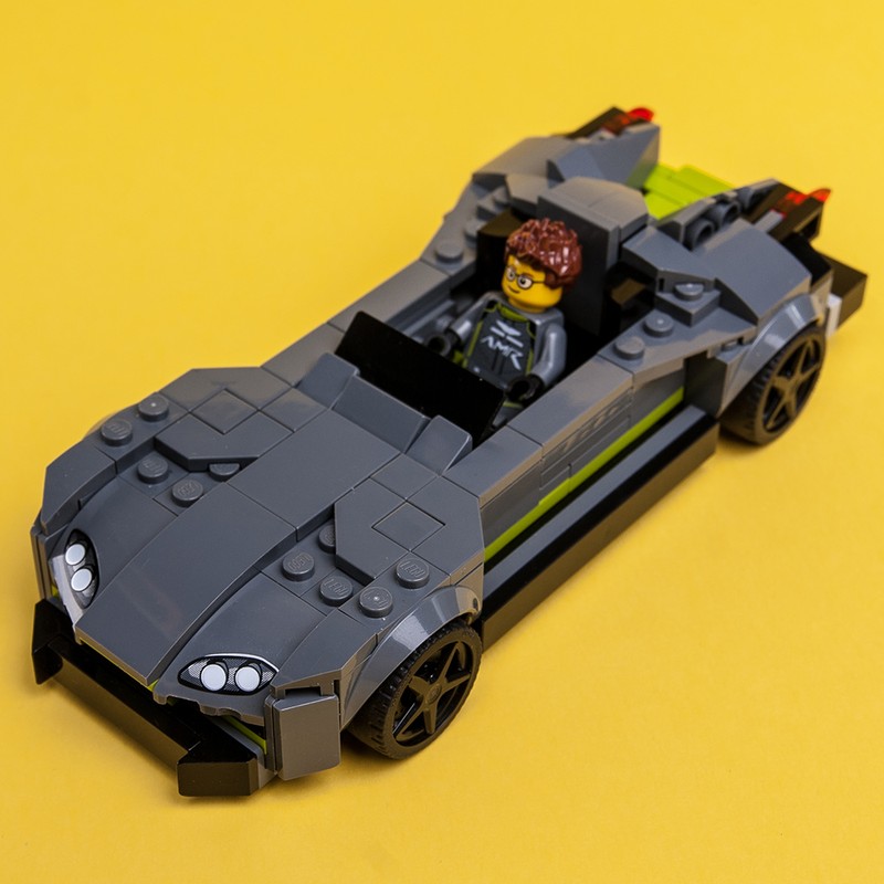 Lego 76910 AM Vantego