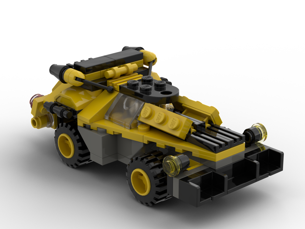Lego The 46th