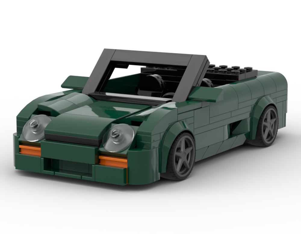 Lego MG MGF Convertible
