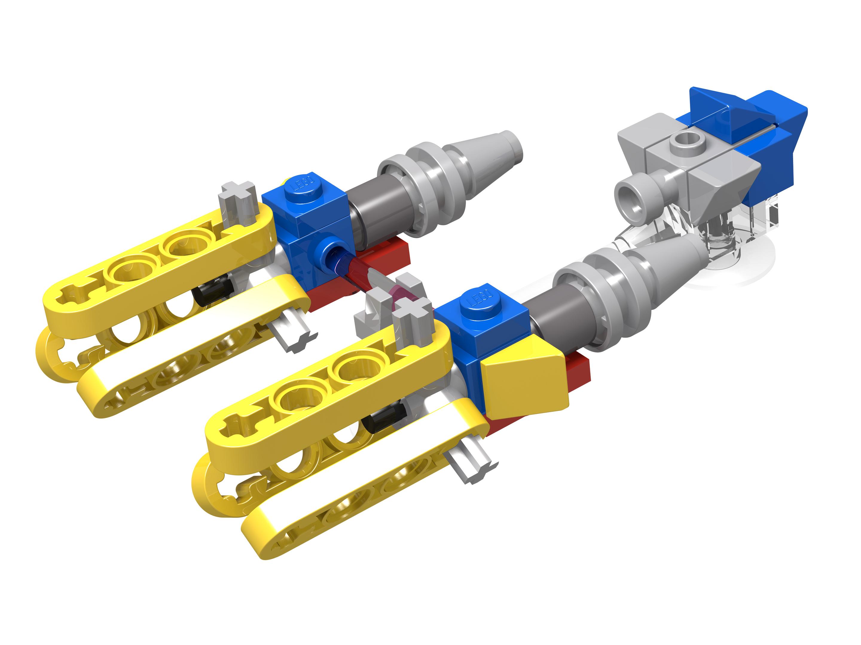 Lego Anakin's Podracer