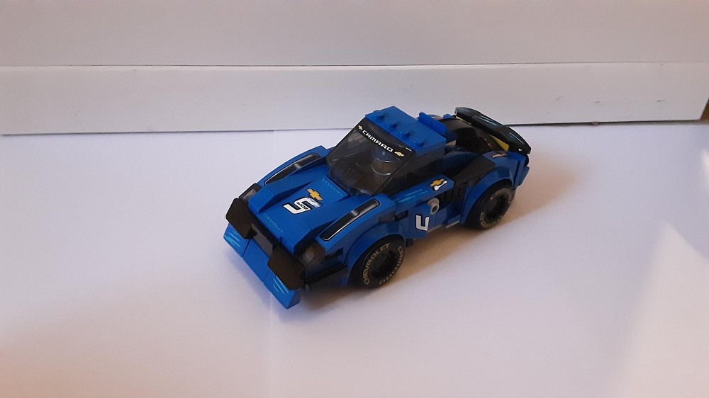Lego Ferrari f40
