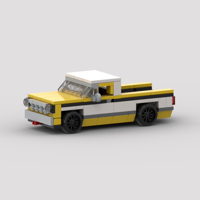 Lego 1978 CHEVY C10 TRUCK