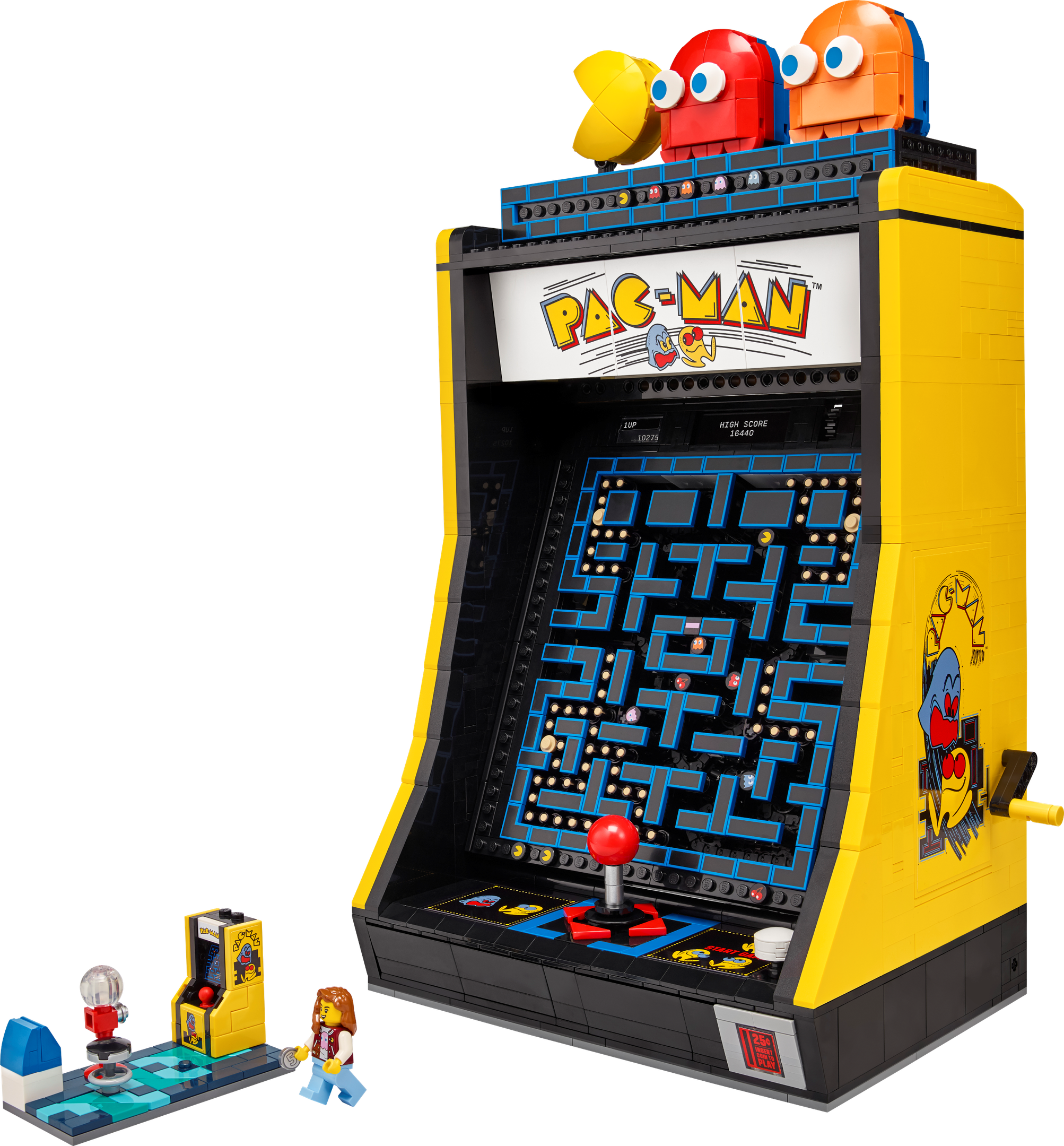 Lego PAC-MAN Arcade
